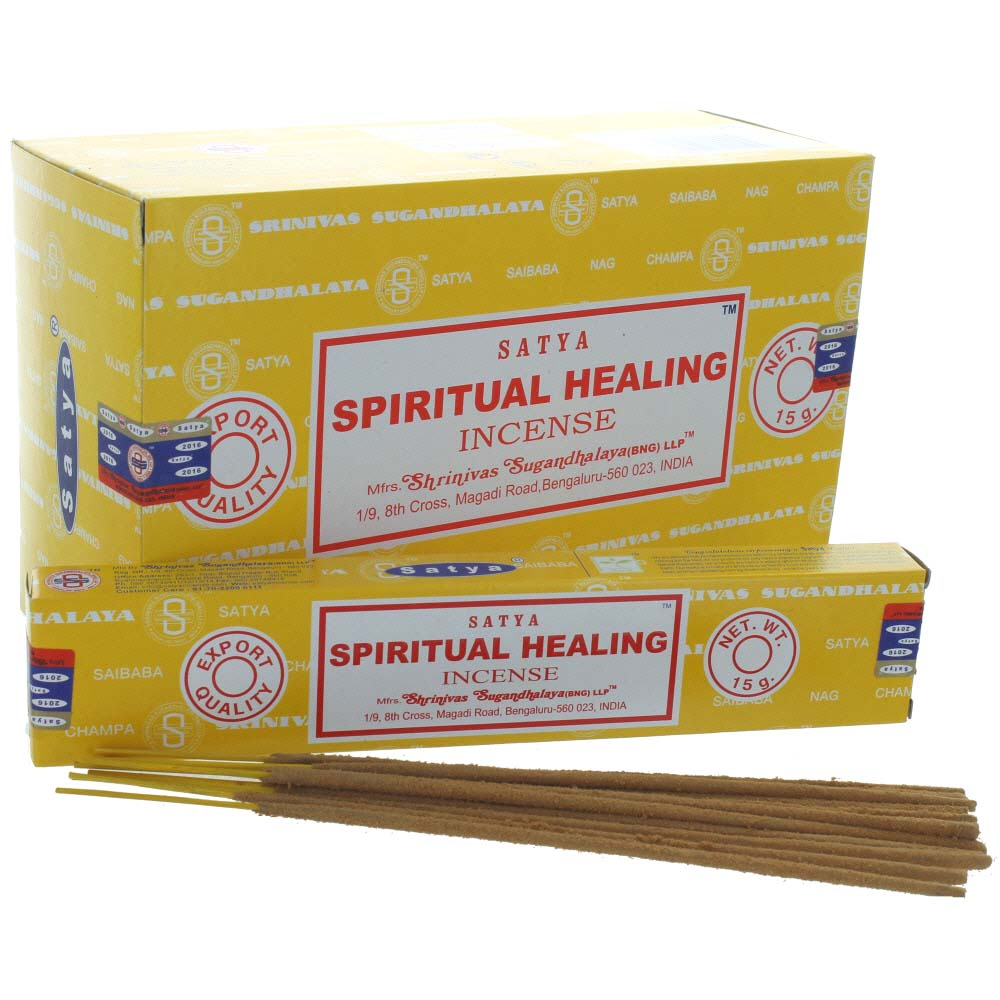 Spiritual Sticks